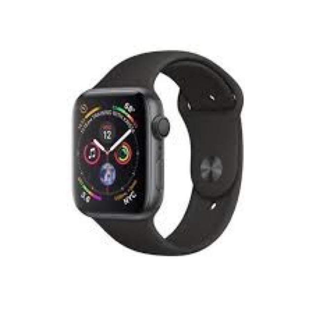 Apple Watch Series 4 40 mm Rosa Sabbia Cassa in Alluminio, Cinturino Rosa  Sabbia in Silicone - (MU682) | Acquisti Online su eBay