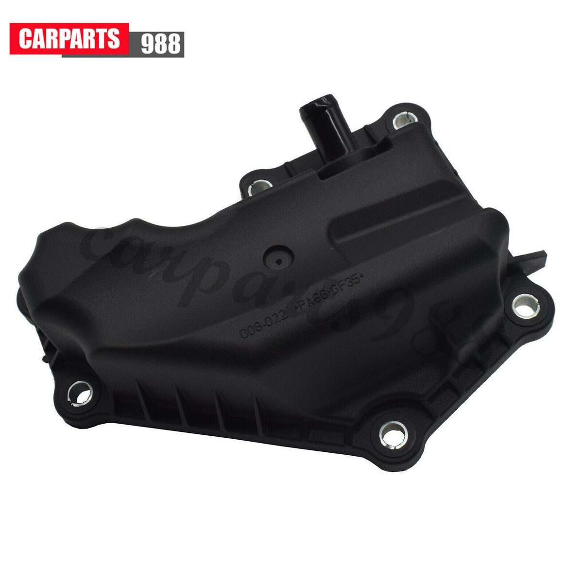 Crankcase Vent Oil Separator For 2011-2017 Ford Fiesta 1.6L AE8Z