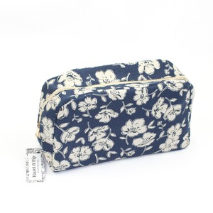 flower toiletry bag