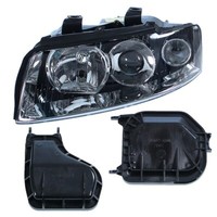 Scheinwerfer Vorne FüR Audi A4 2000-2004 Links
