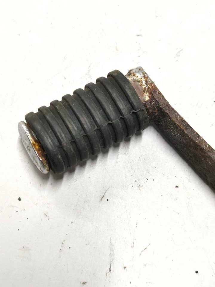 Pedal de cambio de marchas Suzuki GS550E 1983 25600-45130 Foto 2 de 4