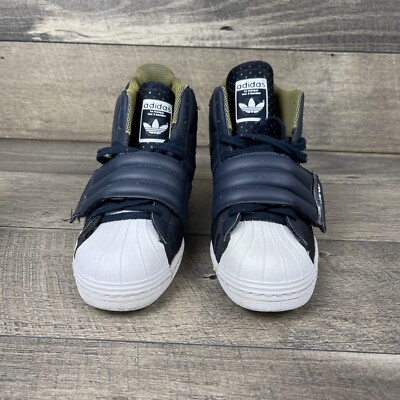 adidas gazelle silver green womens adidas Originals Superstar Sneakers White / Olive main image 0