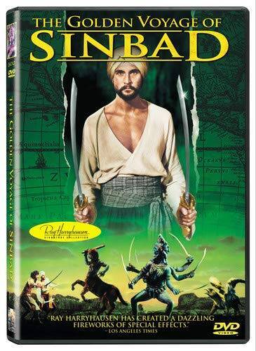The Golden Voyage of Sinbad - GOOD
