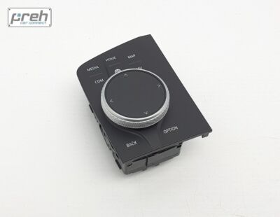 BMW 3 SERIES 18-22 G20,G21 MULTI-MEDIA TOUCH PAD SCROLL WHEEL CONTROLLER 5A371B5