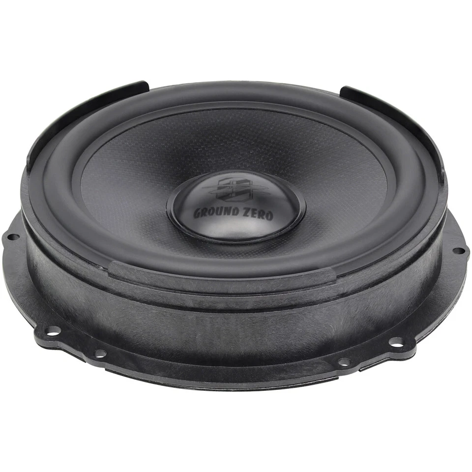 Ground Zero GZCS 200.2VW-T5/T6 20cm Lautsprecher Set für VW T5 T6 - 8" Speaker - Bild 2 von 4