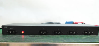 10623 HEWLETT-PACKARD MODULAR PDU CONTROL UNIT (NEW) 228481-003