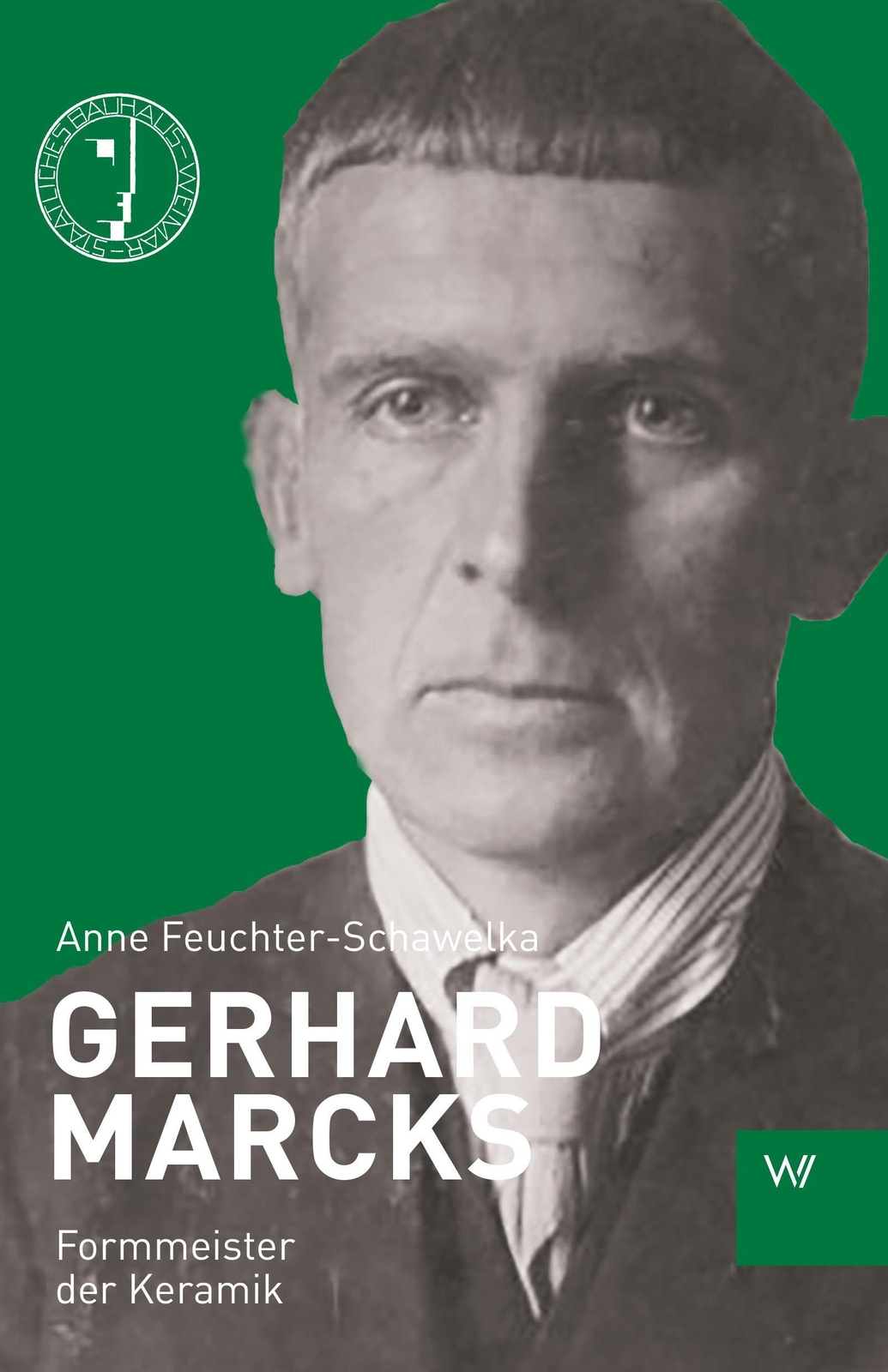 Thumbnail - Gerhard Marcks | Anne Feuchter-schawelka | Formmeister Der Keramik |