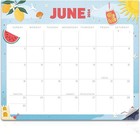 Beautiful Magnetic Fridge Calendar Runs From March 2024 Until December 2025 