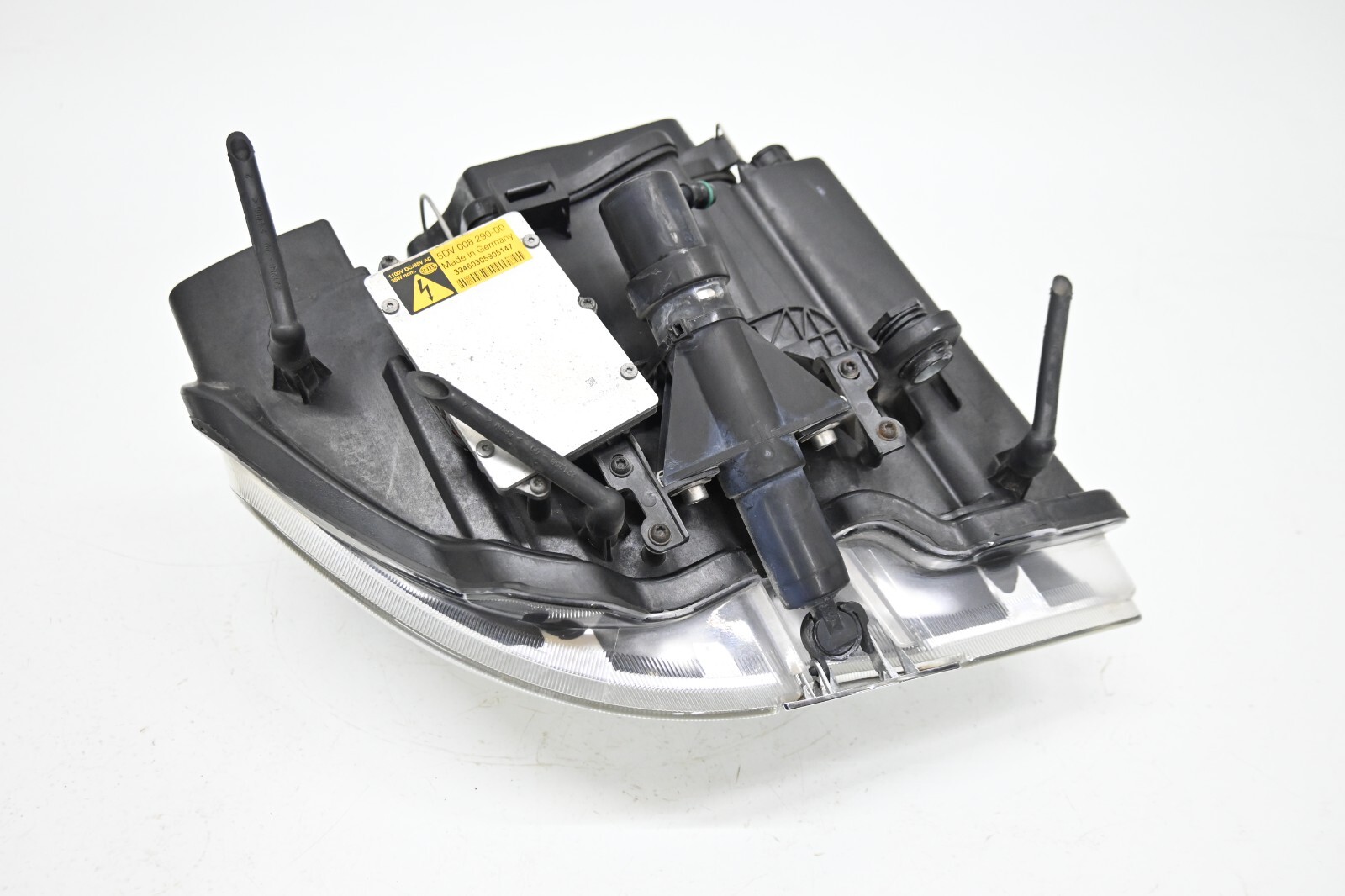 ⭐ 03-08 Maserati Quattroporte Left Driver Xenon Headlight Light Lamp 31k Oem