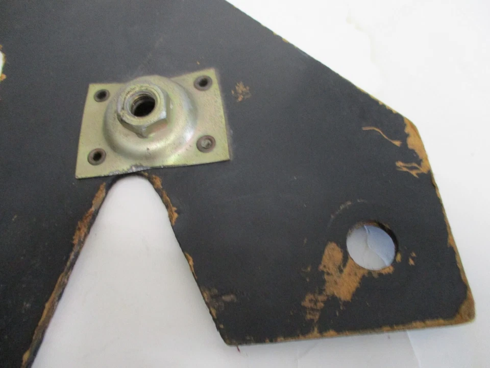 Pedalera compuesta original Porsche 914 1970-1976 GENUINA ALEMANA VINTAGE USADA Foto 4 de 4