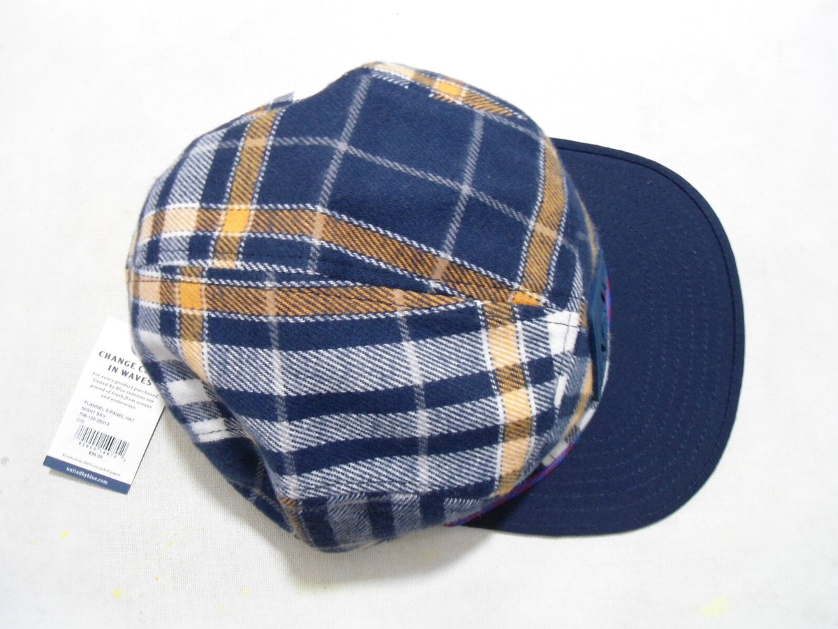 帽子 25AW Sans limite 4 pannels Cap-Flannel 25AW Sans limite 4