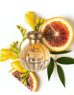 TOCCA Stella Eau de Parfum for Women - 0.5oz /15ml - New Sealed box