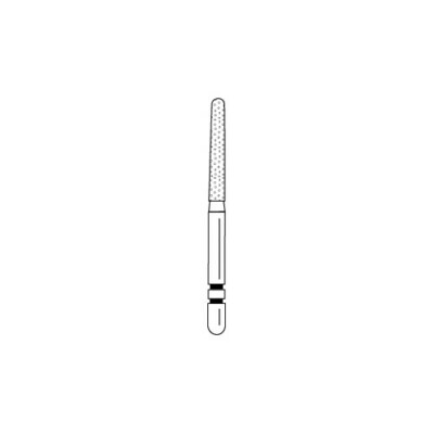 Premier Two 2 Striper Dental Diamonds 5/pk New in Package   783.10C 2015468