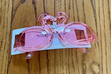 NWT Gymboree Palm Beach Paradise Flamingo Sunglasses Ages 4 And Up