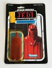 Star Wars Return Of The Jedi Emperor's Royal Guard 65A MOC 1983 Kenner