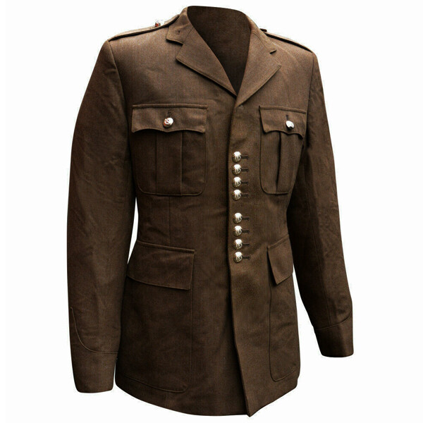 FOOTGUARDS Genuine British Army No 2 Dress Uniform Jacket