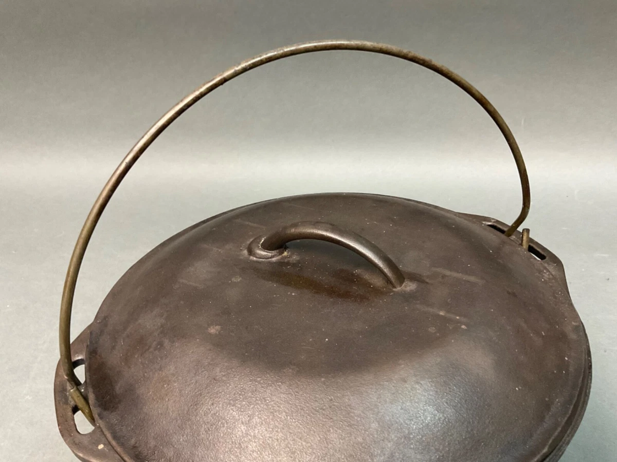 極上！希少！クロスワードロッジ LODGE MADE IN USA 廃番品