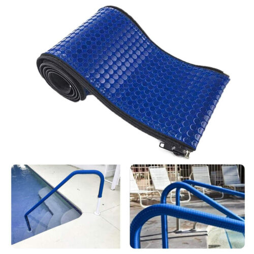 Pool Handrail Cover Non Slip Swimming Pool Hand Rail Cover Grip Rail Cover