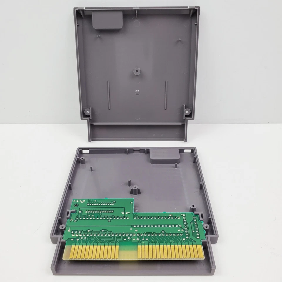 Mega Man 2 NES Nintendo Video Game Cartridge 1989 Authentic Tested Capcom - Image 3 of 4