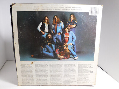 Molly Hatchet – Molly Hatchet 1978 12