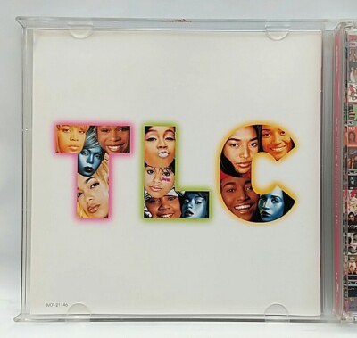 CD) TLC – Now & Forever - The Hits, BVCA-21146, Comp, Bonus Disc