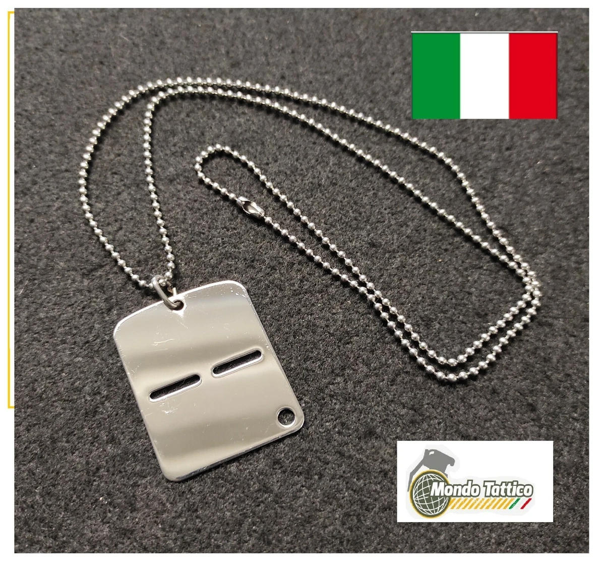 Soldato Serio Dell'eserco Con Le Etichette Milari Di - Foto 5