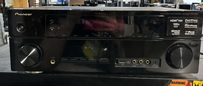 PIONEER VSX-820 - 5.1 CH HDMI HOME THEATER SURROUND SOUND RECEIVER