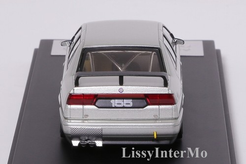 Alfa Romeo 155TS hpi-racing plata hpi-Racing 1:43 NUEVO/EMBALAJE ORIGINAL 8163 - Imagen 3 de 6