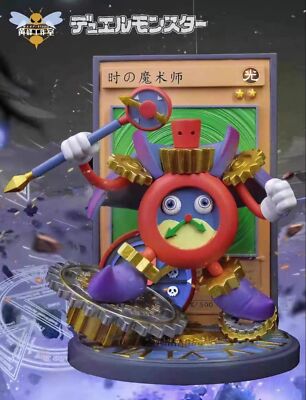 Hornet Studio Yu-Gi-Oh Time Wizard Statue In Stock | eBay