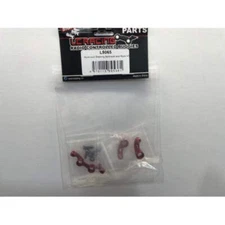 LC Racing Alloy bellcrank and rack (Fits BHC 2WD) L5065