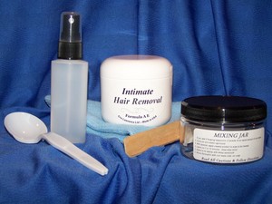painless waxing
