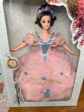 1850's southern belle barbie value