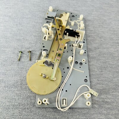PIONEER PL-4 - Turntable Spindle Cut Mechanism W/ Power Switch 0871R5  M3