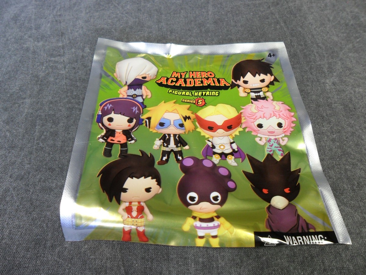 My Hero Academia NEW * Momo Yaovorozu Clip * Series 5 Blind Bag