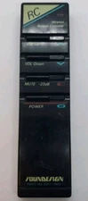 Original Soundesign 5871 REM Remote Control