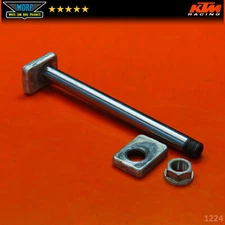 GENUINE OEM 1990 KTM 350 EXC REAR AXLE SHAFT BOLT CHAIN ADJUSTER SPACER 50210085