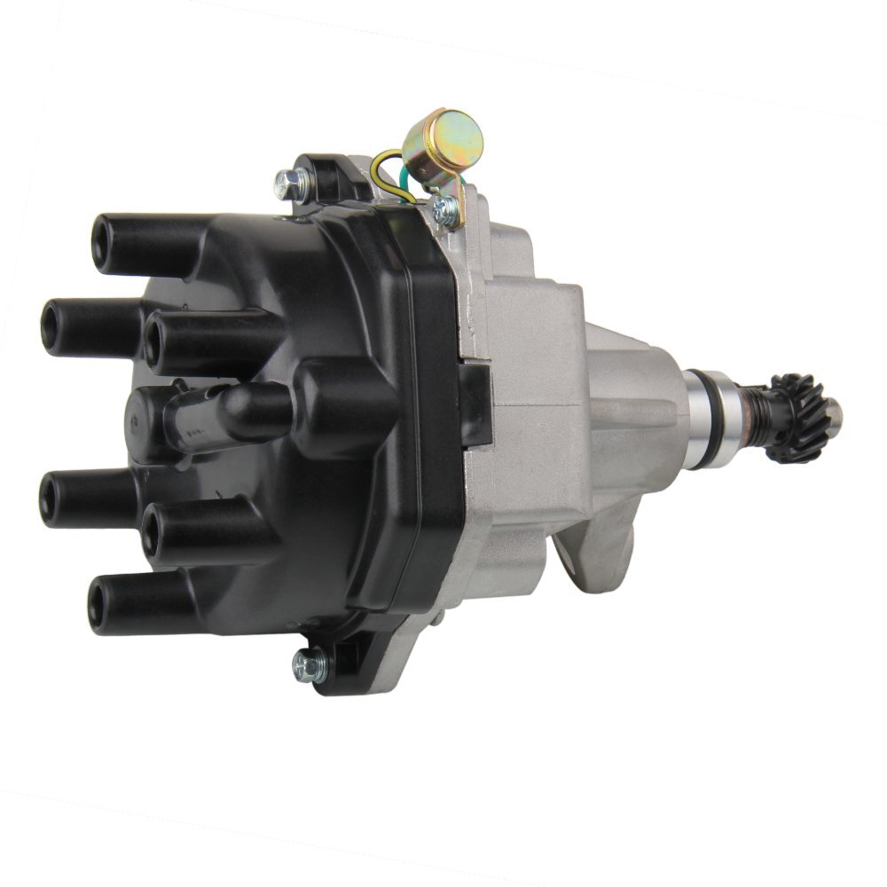Ignition Distributor For Nissan Frontier Xterra Qx4 Pathfinder - Foto 9
