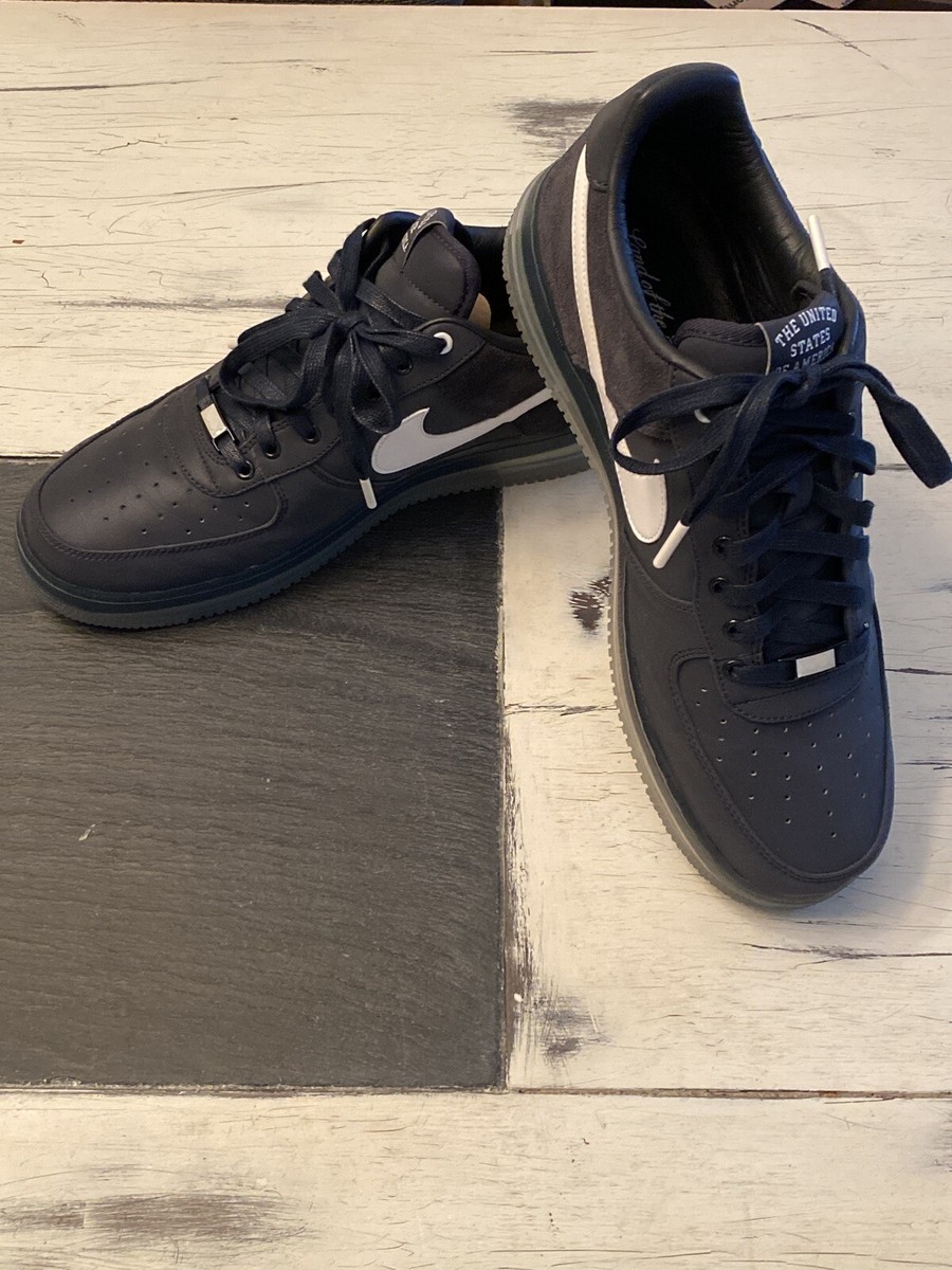 Nike Air Force 1 Low Max Air NRG 532252 410 Sneakers Shoes  display picture 3