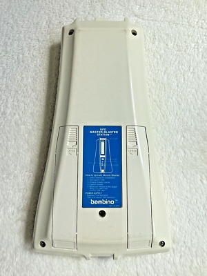 Bambino UFO Master Blaster Station Electronic Computer Game - Box