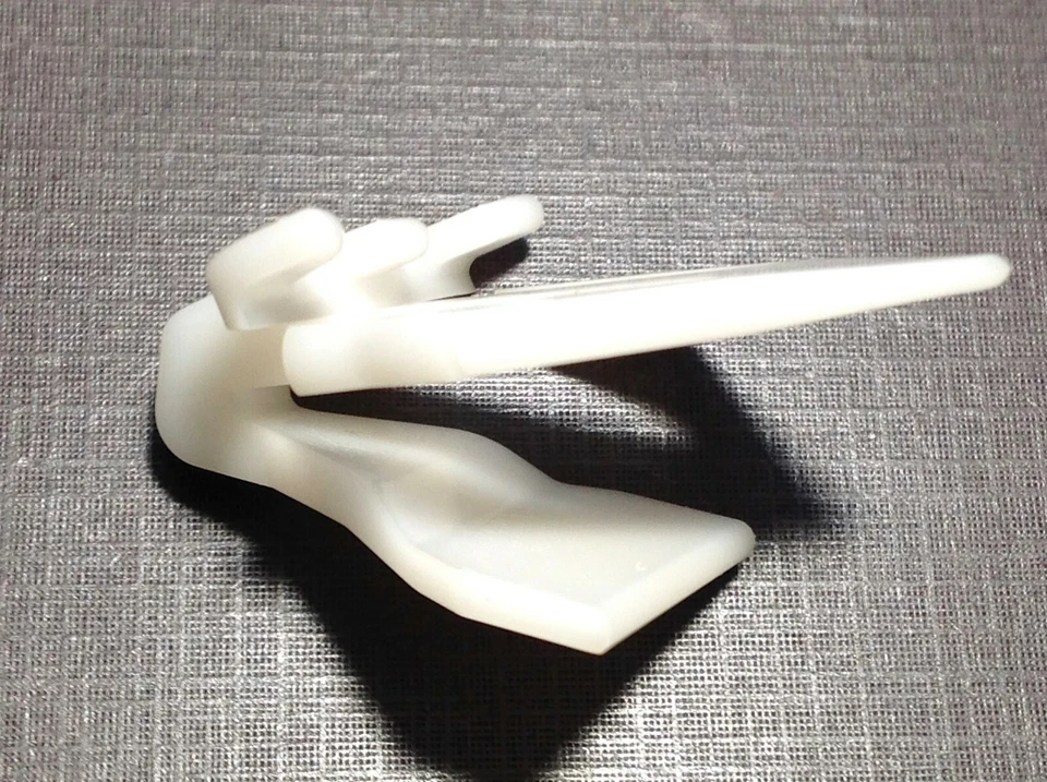 NORS techo techo guarnición moldura clip Chevy Buick Pontiac 20005924 Foto 3 de 4