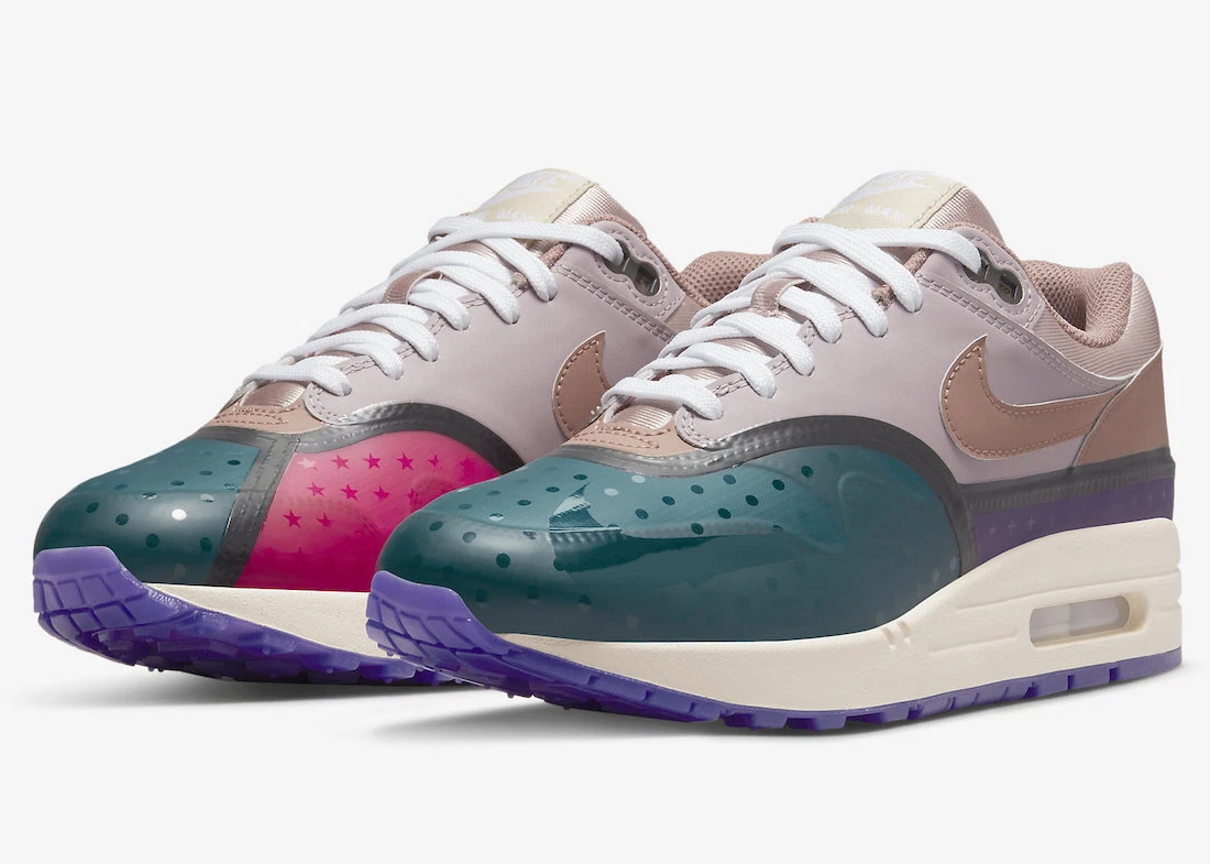 Ebay nike thea purple cheap fog