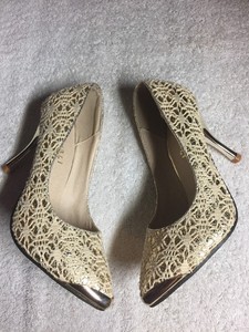 ivory women's dress shoes