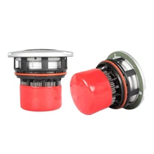 2PCS Auto Locking Hub For Ford 2005-2010 F-250 F350 F450 F550 Super Duty 6.4L