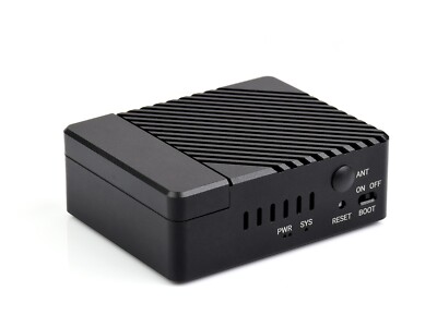 Waveshare  Mini Dual Gigabit Ethernet Base Board Designed for Raspberry Pi CM4