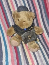 Patrick the Postman The Teddy Bear Collection Antique Bear BNWT