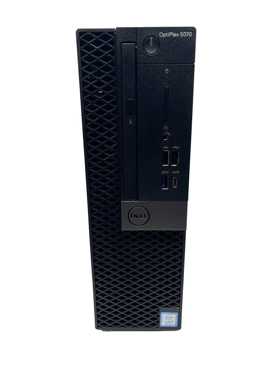 Dell Intel Core i5 9th Gen. PC Desktops & All-In-One Computers for