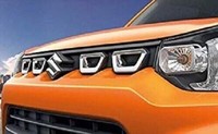 Frontgrillringe [Set Von 4 Stk.] FüR Maruti Suzuki S Presso S2U
