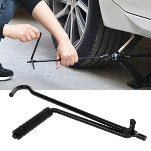 Car Jack Folding Handle Scissor Jack Rocker General Jacks Helper Auto Repair Too