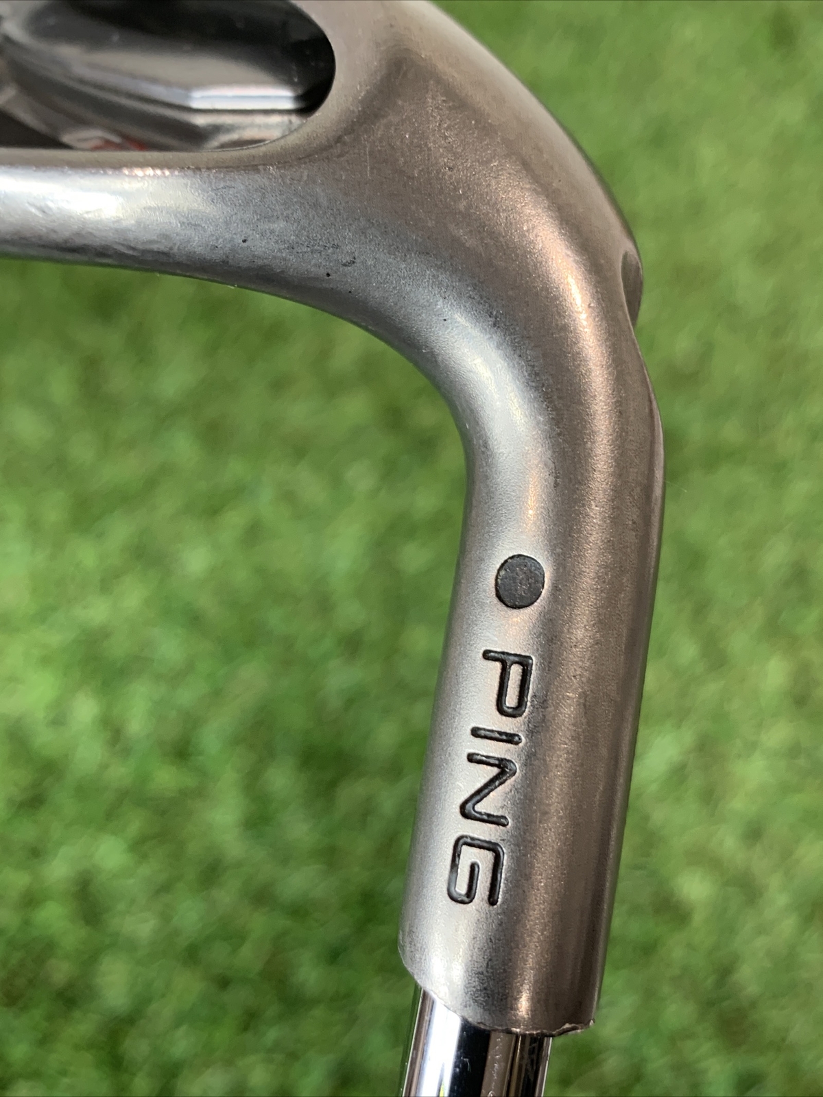 Ping G25 "U" Gap Wedge / Black Dot / Ping CFS Regular Flex Steel 1030H eBay