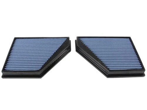 Filtro de aire aFe Magnum FLOW Pro 5R para BMW (E70) X5 2007-2010 4,8 L V8 Foto 2 de 4